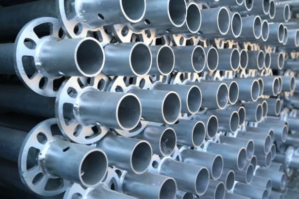 盤扣租賃的價格應該怎么計算,一噸一天多少元?(圖4)